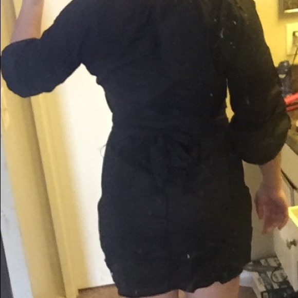 Little black mini dress - Picture 4 of 6